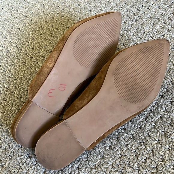 Steve Madden slip on shoes leather size 7m - Picture 7 of 7